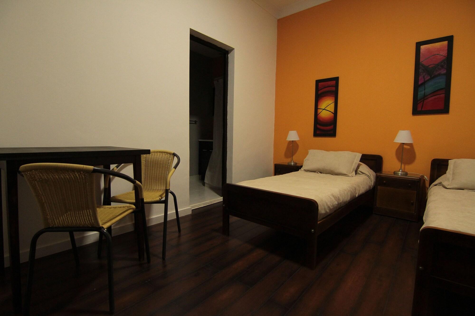 Hotel Ancon Буенос Айрес Екстериор снимка