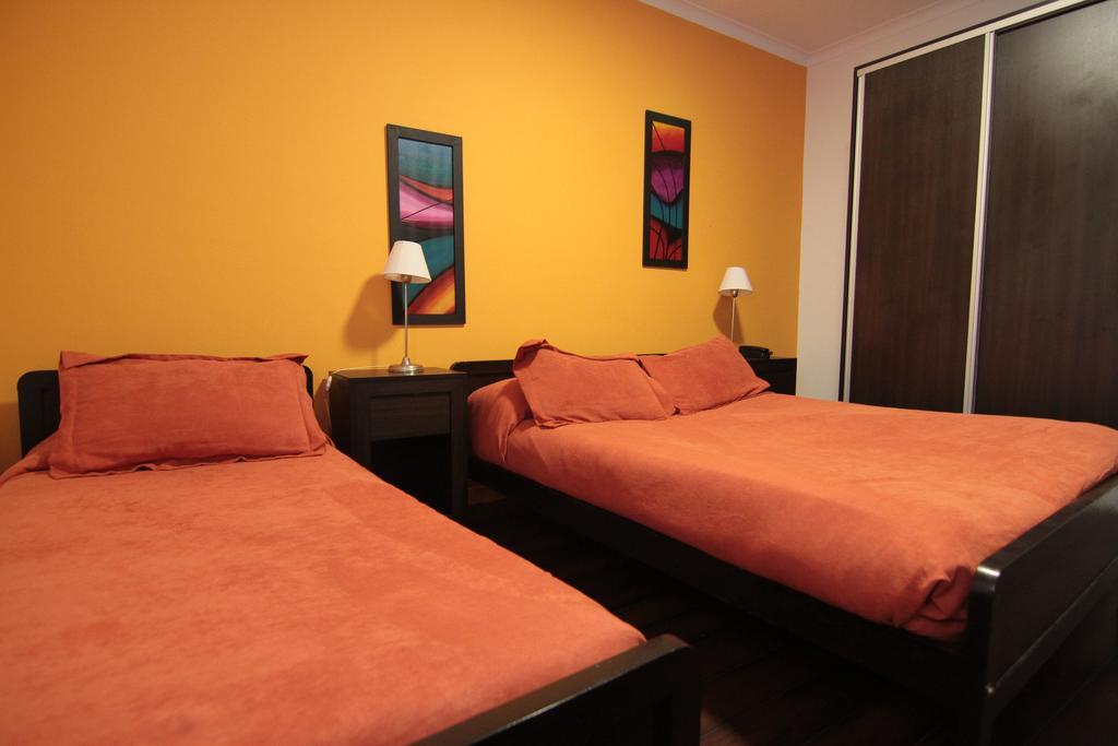Hotel Ancon Буенос Айрес Стая снимка