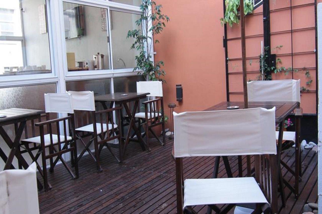 Hotel Ancon Буенос Айрес Екстериор снимка
