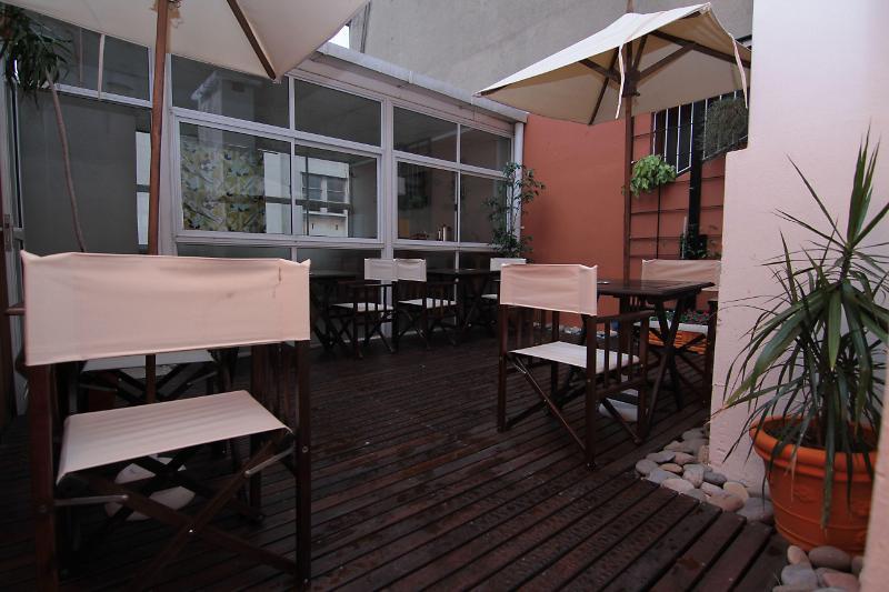 Hotel Ancon Буенос Айрес Екстериор снимка