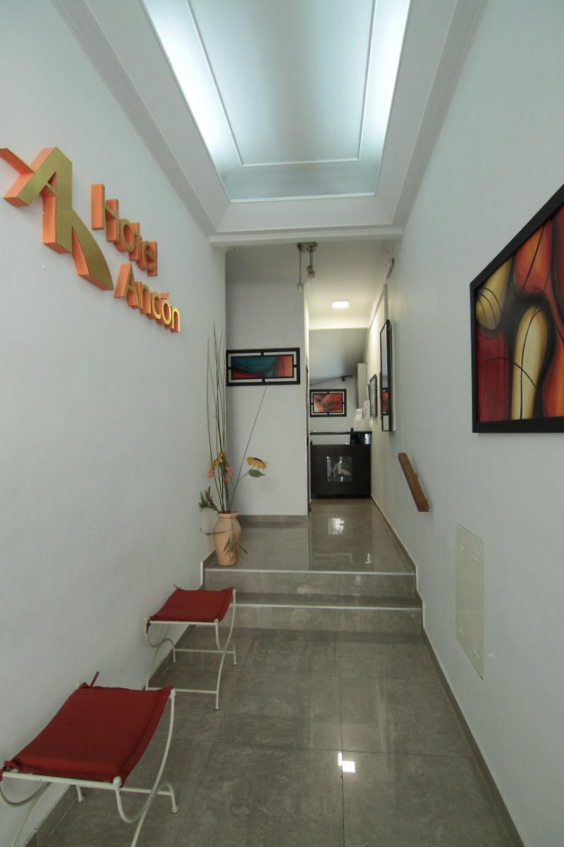 Hotel Ancon Буенос Айрес Екстериор снимка