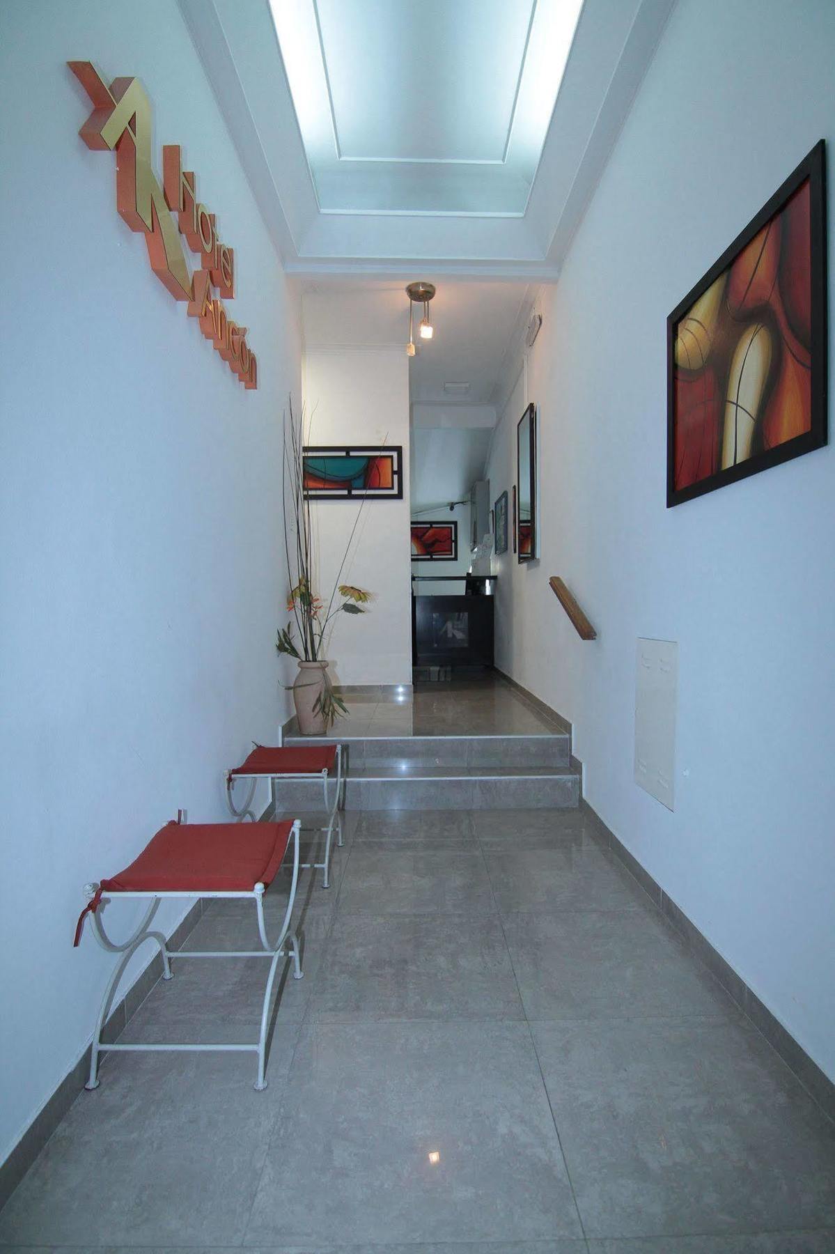 Hotel Ancon Буенос Айрес Екстериор снимка