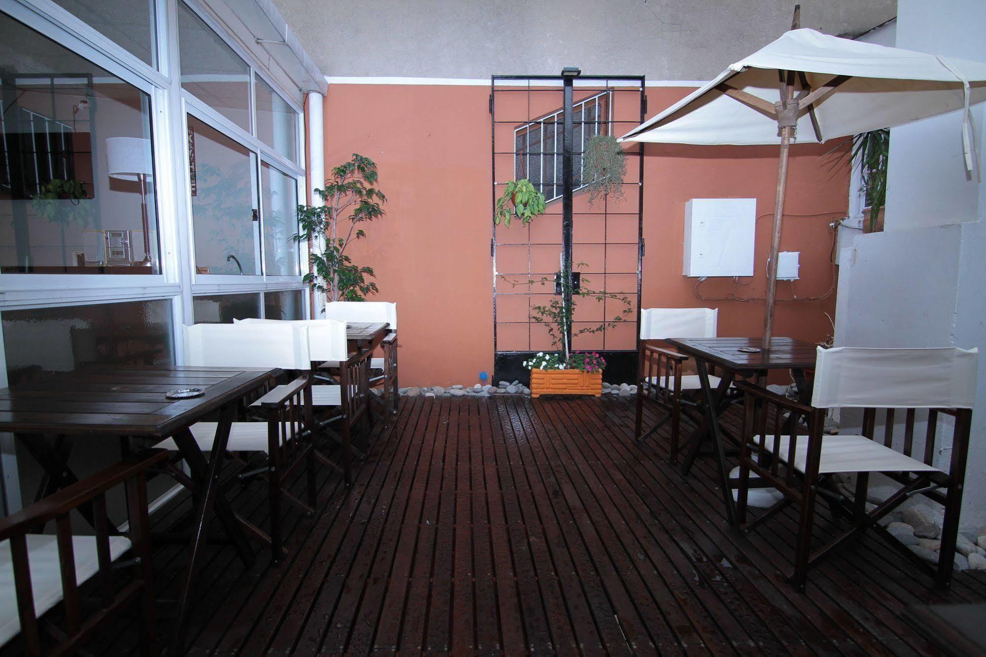 Hotel Ancon Буенос Айрес Екстериор снимка