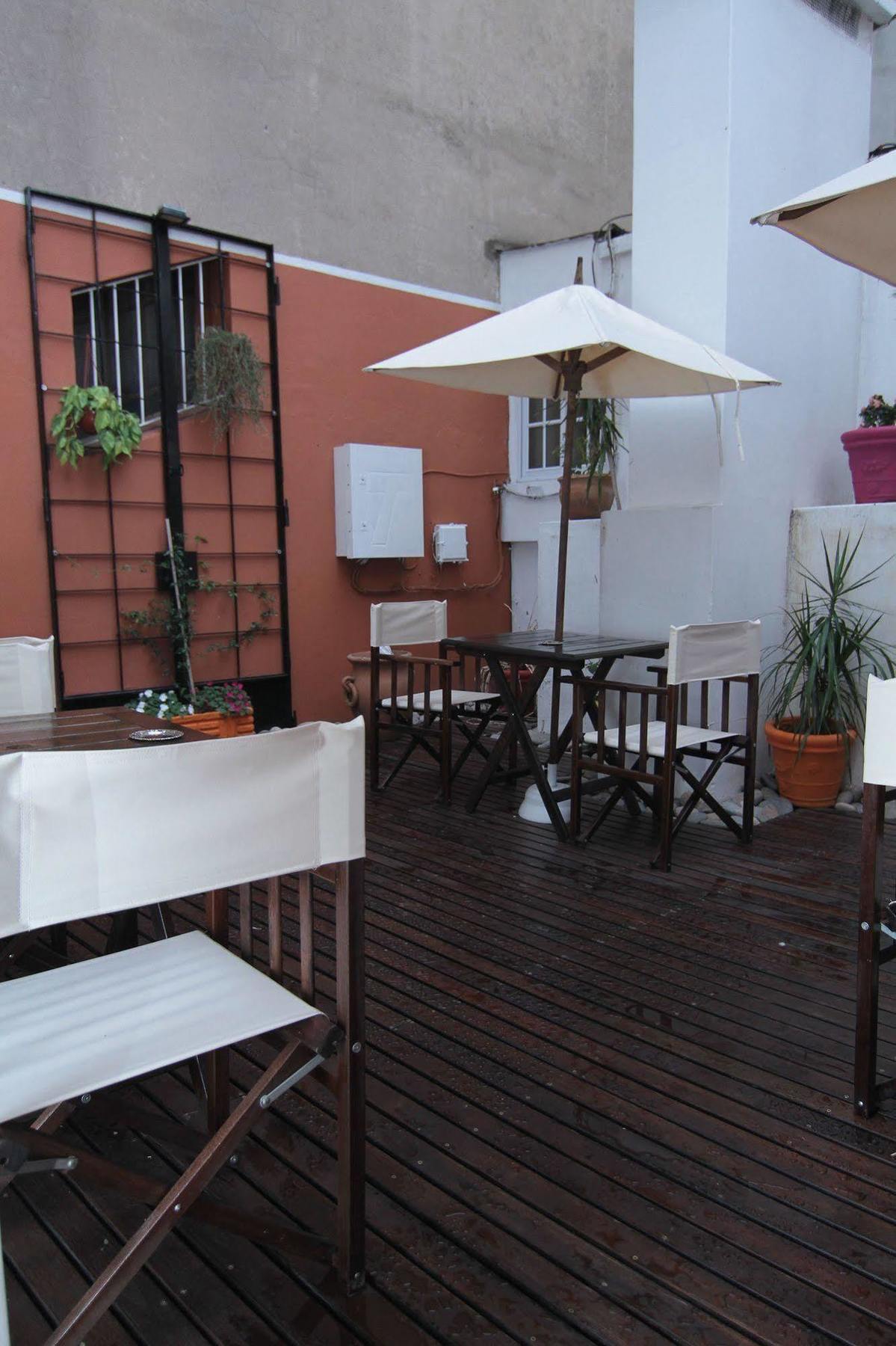 Hotel Ancon Буенос Айрес Екстериор снимка