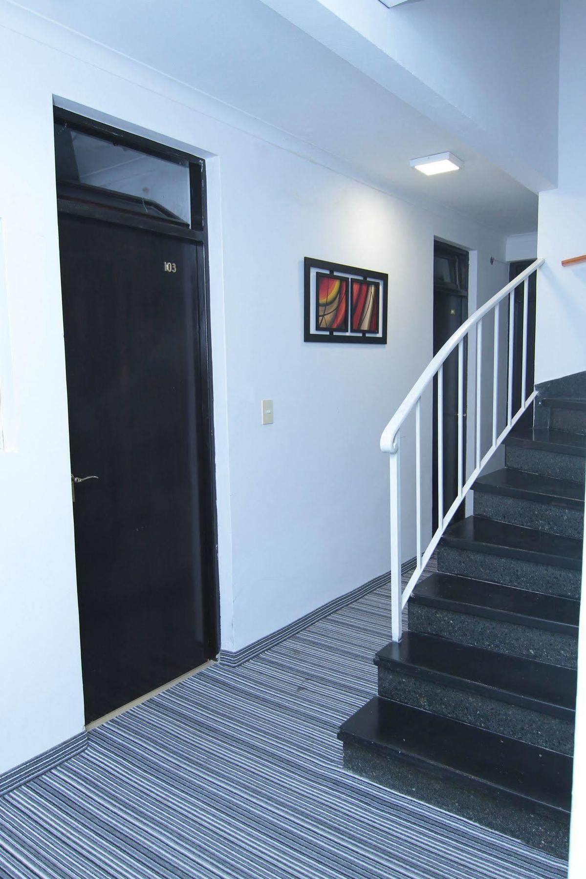 Hotel Ancon Буенос Айрес Екстериор снимка