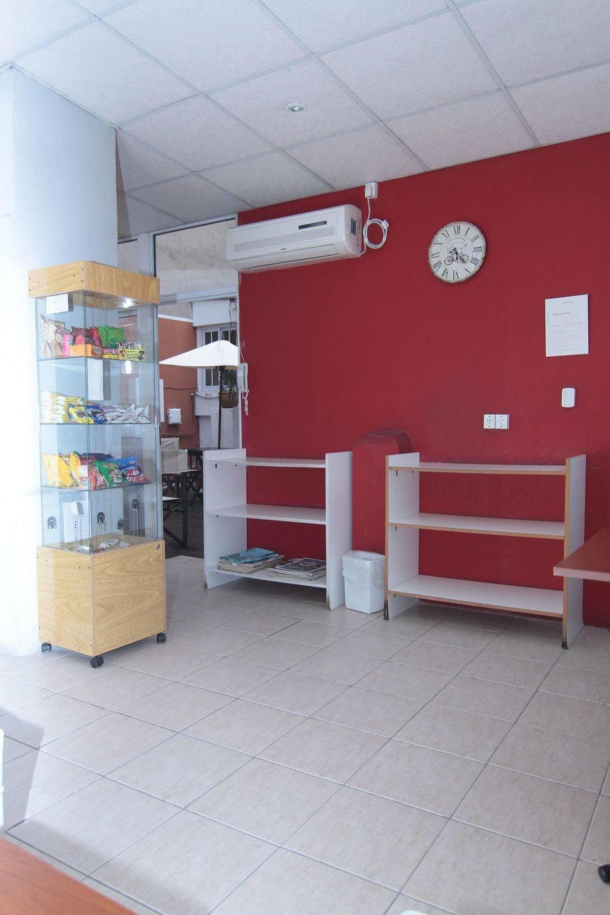 Hotel Ancon Буенос Айрес Екстериор снимка